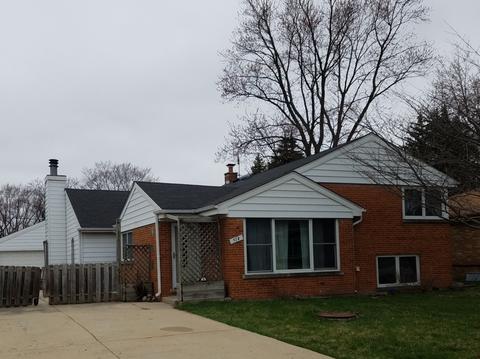 328 Radcliffe Ave, Des Plaines, IL 60016 photo 1
