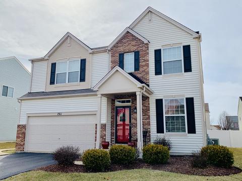 1911 Castle Ridge Dr, Plainfield, IL 60586 photo 1