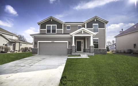 12209 Red Clover Ln, Plainfield, IL 60585 photo 1