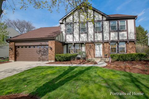 2053 Dorset Dr, Wheaton, IL 60189 photo 1