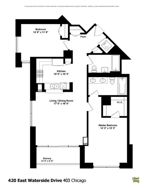 420 E Waterside Dr #403, Chicago, IL 60601 photo 24