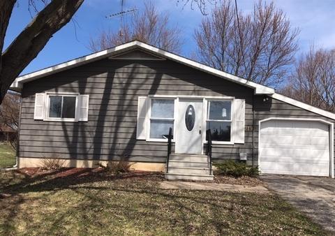 219 E 2nd St, Genoa, IL 60135 photo 1