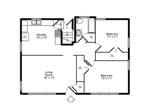 1537 N Hillside Ave, Berkeley, IL 60163 photo 33