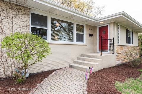 119 N Pierce Ave, Wheaton, IL 60187 photo 1