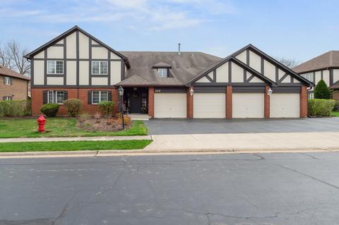 245 Windsor Ln #D, Willowbrook, IL 60527 photo 1