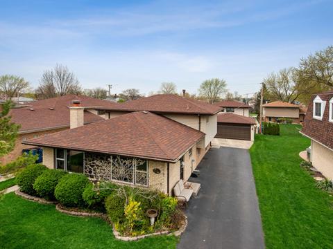 5208 138th Pl, Crestwood, IL 60445 photo 1