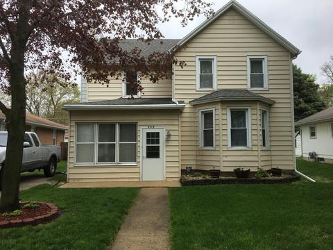 320 E Seminole St, Dwight, IL 60420 photo 1