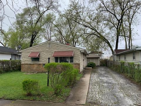 16620 Winchester Ave, Markham, IL 60428 photo 1