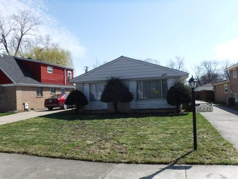 16233 Winchester Ave, Markham, IL 60428 photo 1