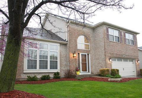 2681 Dunrobin Cir, Aurora, IL 60503 photo 2