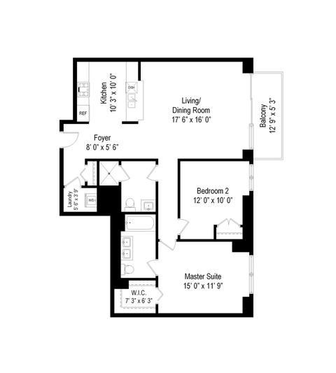 41 E 8th St #1306, Chicago, IL 60605 photo 11
