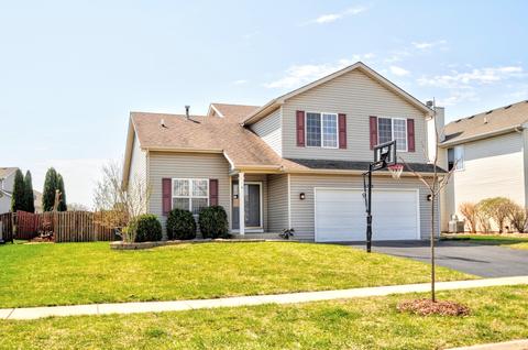 6712 Desert Dr, Plainfield, IL 60586 photo 2