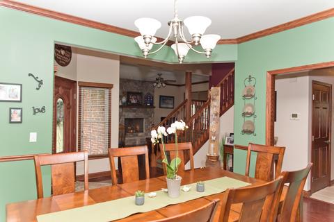 3773 Spring Run Ln, Morris, IL 60450 photo 7