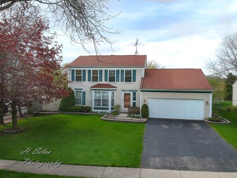 1160 Greenridge Ave, Algonquin, IL 60102 photo 1