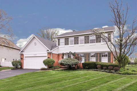 1345 Paddock Pl, Bartlett, IL 60103 photo 1