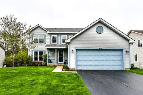 2915 Sun Valley Ct, Plainfield, IL 60586 photo 1