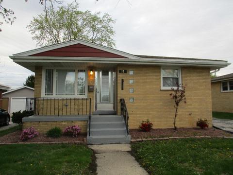 17 W 31st St, Steger, IL 60475 photo 1