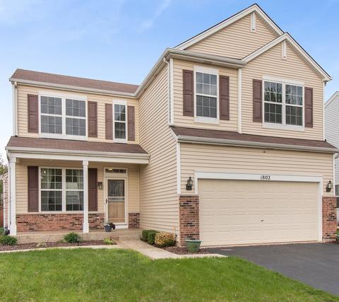 1802 Baring Ridge Dr, Plainfield, IL 60586 photo 1