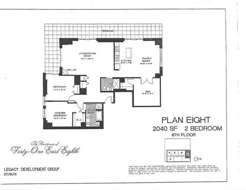 41 E 8th St #608, Chicago, IL 60605 photo 30
