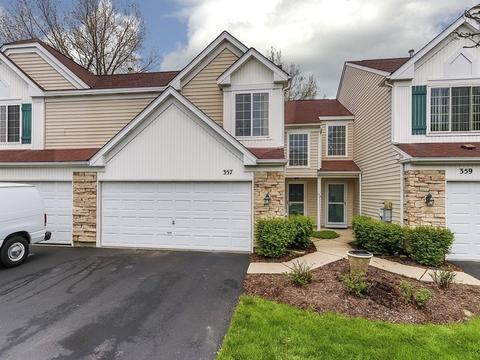 357 Locksley Dr, Streamwood, IL 60107 photo 1