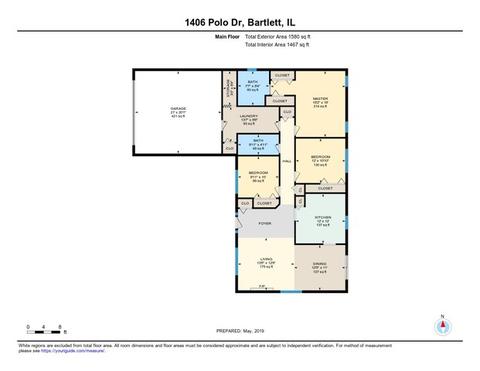 1406 Polo Dr, Bartlett, IL 60103 photo 21