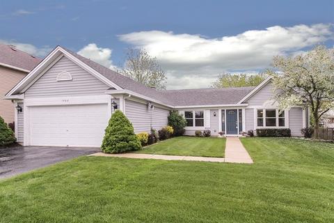 1406 Polo Dr, Bartlett, IL 60103 photo 1