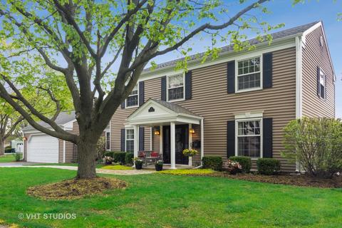 1 Woodbine Rd, Rolling Meadows, IL 60008 photo 1