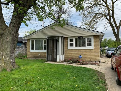 3218 Nelson Ave, Robbins, IL 60472 photo 1