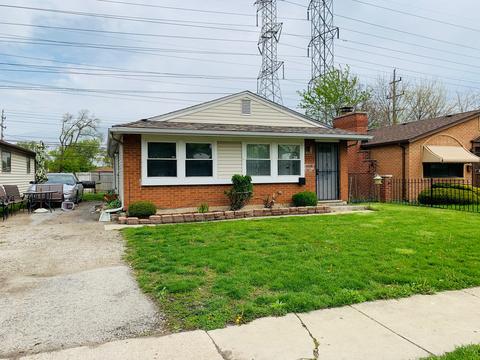 3226 Nelson Ave, Robbins, IL 60472 photo 1