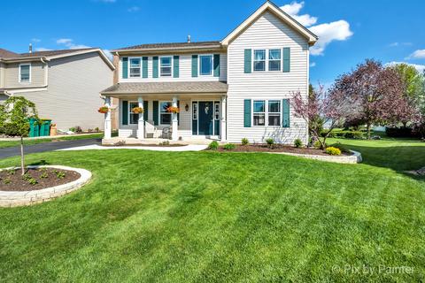 2209 Van Horn Ct, Plainfield, IL 60586 photo 1