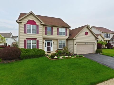 1031 Amaranth Dr, Aurora, IL 60504 photo 1