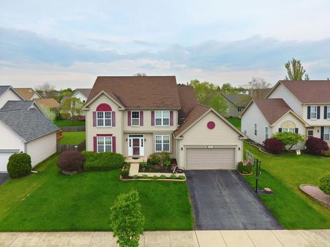 1031 Amaranth Dr, Aurora, IL 60504 photo 2