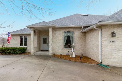 420 E Pine Meadow Ct, Morris, IL 60450 photo 3