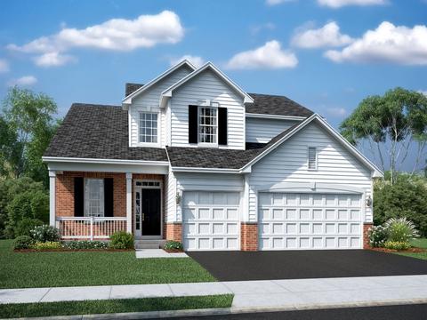 5809 Fairview Ln, Hoffman Estates, IL 60192 photo 1