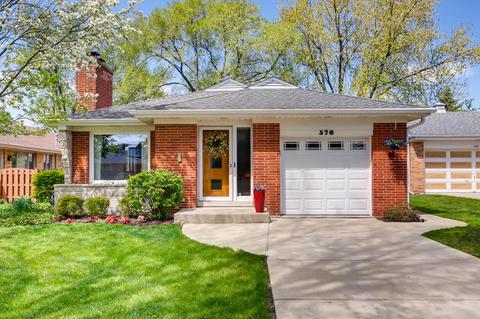 378 Cornell Ave, Des Plaines, IL 60016 photo 1