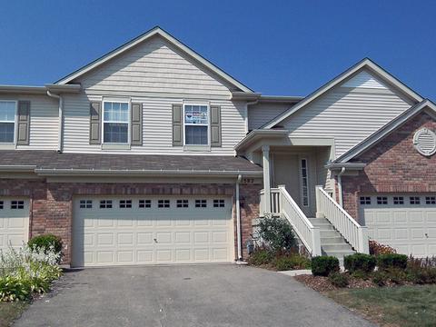 1582 Millbrook Dr, Algonquin, IL 60102 photo 1