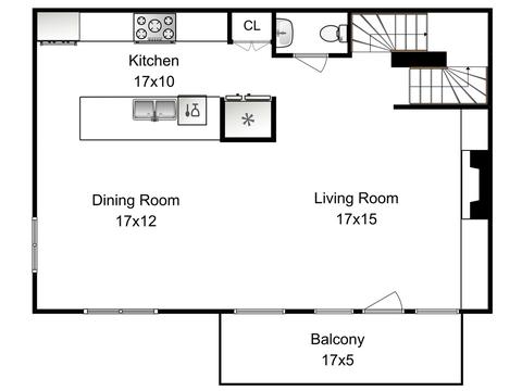 240 E 14th St, Chicago, IL 60605 photo 46