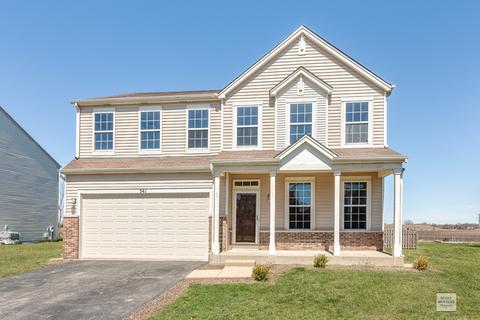 341 Aster Dr, Minooka, IL 60447 photo 1