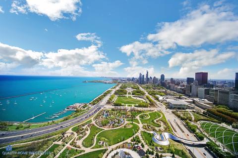 340 E Randolph St #4206, Chicago, IL 60601 photo 4