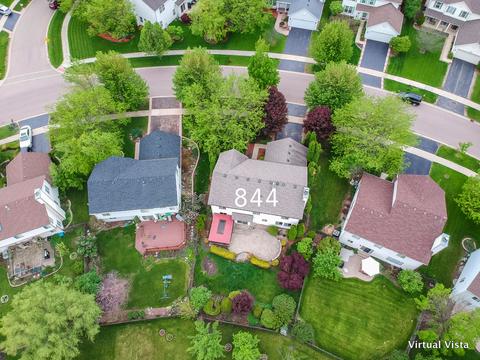844 Teasel Ln, Aurora, IL 60504 photo 9