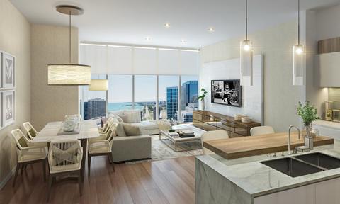 363 E Wacker Dr #3405, Chicago, IL 60601 photo 3