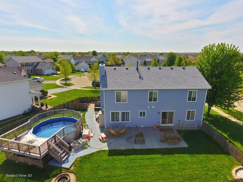 625 Brita Ct, Minooka, IL 60447 photo 26