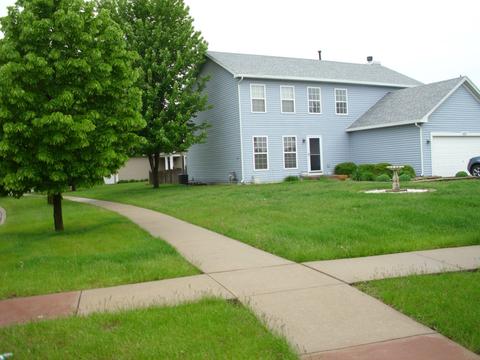 625 Brita Ct, Minooka, IL 60447 photo 28