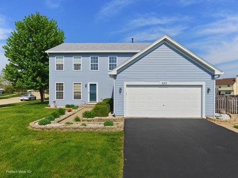 625 Brita Ct, Minooka, IL 60447 photo 2