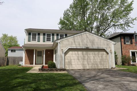 480 Dover Dr, Roselle, IL 60172 photo 1