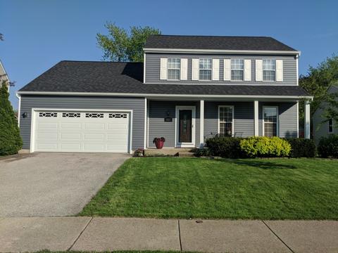 3237 Gresham Ln E, Aurora, IL 60504 photo 1