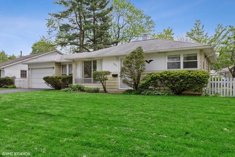 3405 Peacock Ln, Rolling Meadows, IL 60008 photo 1