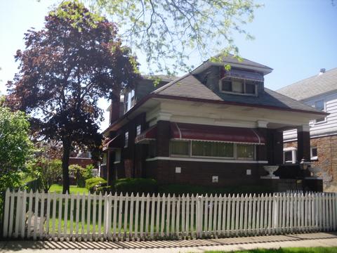 7748 S Champlain Ave, Chicago, IL 60619 photo 1