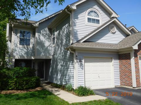 633 Cobblestone Ct, Elgin, IL 60120 photo 1