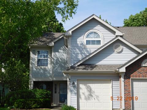 633 Cobblestone Ct, Elgin, IL 60120 photo 2